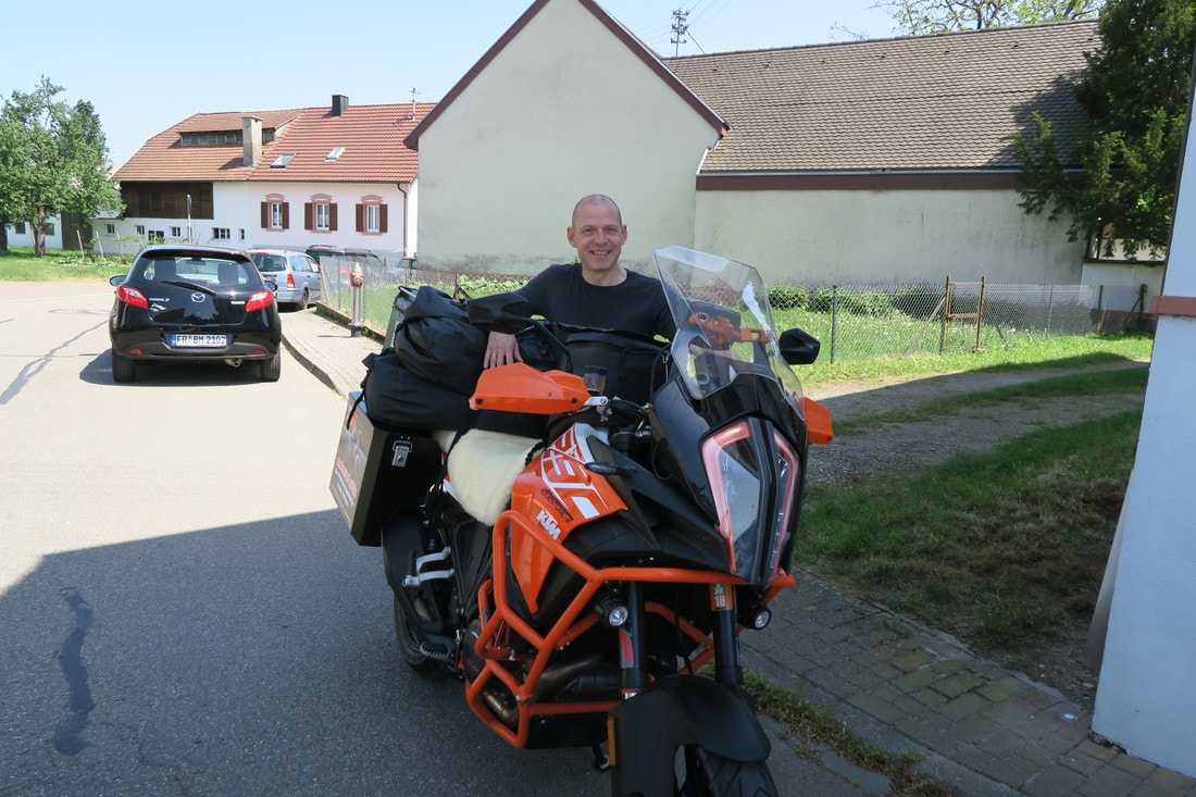 Schokoladenexpress auf die Färör Insel